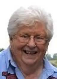 Obituary information for Peggy Ann Boggs