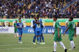 Kami bermain lebih rapat, dan sekarang. Persib Segera Putuskan Nasib Wander Luiz Dan Geoffrey Castillion