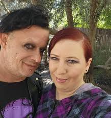 On set today spilling blood with my lady #horror #horrormovies  #specialfxartist #specialeffects #sfx #moviemagic