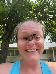 Hi all! I just wanted to introduce myself and share a photo I took