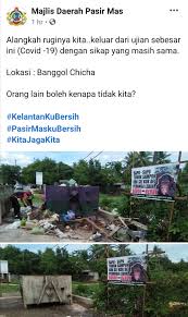 Majlis daerah pasir mas , kompleks apam putra, bandar baru pasir mas,lubok jong,17070 pasir mas,kelantan (9,044.66 mi) pasir mas, kelantan, malaysia 17000. Oh My Kelantan Jeng Weh Sek Mung Nih Pahtu Mula Facebook
