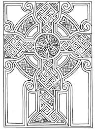 Check spelling or type a new query. Free Printable Celtic Cross Patterns Celtic Coloring Cross Coloring Page Pattern Coloring Pages