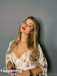 Mariella Fucile  fucilemariella Nude Leaks Photo 2 | TheFappening