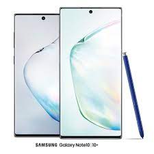 The galaxy note 10+ is available with 256gb and 512gb storage in the signature aura glow color in addition to aura black, white, blue, red and pink. T Mobile Us Inc T Mobile Has The New Samsung Galaxy Note10 And Galaxy Note10 With Two Sweet Deals