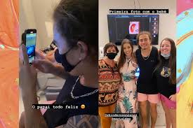 Winderson pediu orações nas redes sociais neste fim de se. Whindersson Nunes E Maria Lina Mostram Ultrassom Do Bebe Fofocas E Famosos