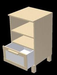 Ikea Aneboda Wardrobe Armoire White Stlfinder