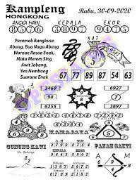 1 New Message Kode Syair Hongkong 30 September 2020 Forum Syair Togel Hongkong Singapura Sydney