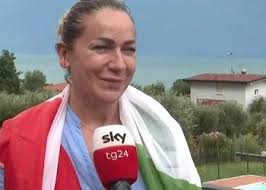 Erika Szabo, ex fidanzata vs Marcell Jacobs/ "Ha un figlio e non lo chiama  nemmeno"