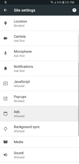 So sometimes they can become the. Chrome 101 How To Block Popups Intrusive Ads On Android Android Gadget Hacks