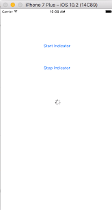 If the indicators are applied only on the main chart or not applied at all, the window provides options for adding/removing indicators only for the main chart. Create An Activity Indicator In Xamarin Ios App