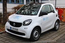 It produces microcars and subcompacts. Smart Electric Drive Wikipedia