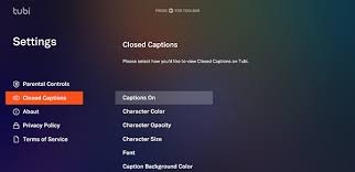 You can discover shows and movies with audio description in the audio description hub on the supported devices listed in this article. How To Activate Subtitles Closed Captions On Playstation Help Center