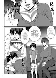 Mama Mansion!〜 Daiichiwa 305-goushitsu Hiiragi Mika 〜 | Mama Mansion!  ~First Chapter, Room 305s Hiiragi Mika 36YO~ - Page 6 - IMHentai