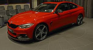 Founded in yukon, ok in 1946, the joe cooper auto group began with just one store and has grown to nine locations. Red Bmw 435i Coupe M Sport Drops By Abu Dhabi Dealership Carscoops Bmw 435i Bmw Red Bmw