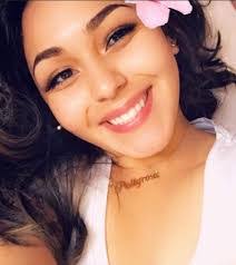 Mariah Gonzales's Instagram, Twitter & Facebook