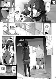 El Viejo Caliente y el Sexo Infiel con la Esposa - Page 7 - Comic Porn XXX