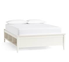Ships free orders over $39. Clara Storage Platform Bed Pottery Barn