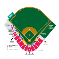 avista stadium seating chart seat official site download