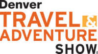 Denver Travel &amp; Adventure Show 2027 logo