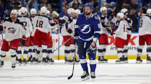 Kucherov completed his internal medicine internship and residency at st. Nhl Playoffs 2019 Agitated Nikita Kucherov Talks Game 3 Suspension It Sucks Sporting News