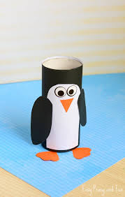 10 winter paper crafts