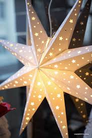 How To Make Christmas Star With Paper How To Make A