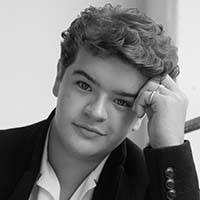 Gaten Matarazzo On Stage