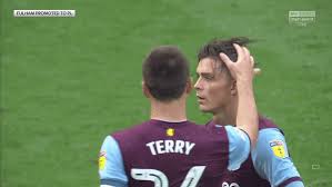Jack grealish of aston villa after the sky bet championship play off final match between aston villa and fulham at wembley stadium on may 26, 2018 in london, england. Asshole Coming Through