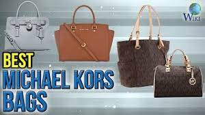 Half dome cross body bag is one of them. 10 Best Michael Kors Bags 2017 Youtube
