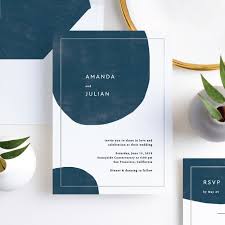 Blue Wedding Decor Dresses Invitations Food And More For Your H In 2020 Contemporary Wedding Invitations Wedding Invitation Design Wedding Invitation Design Modern