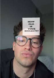 Que edad tiene mi alma genera??? Ig: @enriquromero ❤️‍🔥 #fyppppp #fyp  #tiktokmexico🇲🇽 #soulmate #fac