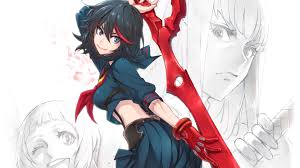 Dual Monitor Wallpaper Kill La Kill We have a massive amount of desktop and mobile backgrounds. dual monitor wallpaper kill la kill
