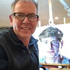 DIY Bottle Brush Trees