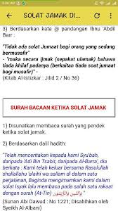 Cara mengerjakan sholat qashar sama pada umumnya sperti shalat wajib lainnya namum perbedaanny terletak pada bacaan niat dan jumlah rakaatny saja yang teringkas dari empat rakaat menjadi dua rakaat, berikut penjelasanya. Panduan Solat Jamak Qasar Untuk Para Musafir Fur Android Apk Herunterladen