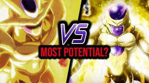 Golden Frieza And Golden Metal Cooler Decide To Team Up And Come For Goku &  Vegeta. Who Wins This Battle & Why? - Quora