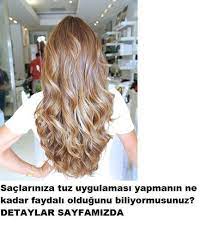 Saclara Tuz Uygulamasinin Faydalari Saclara Tuz Uygulamasinin Faydalari Saclara Tuz Uygulamasi Masa Tuzu Olarak Bilinen Tuz Sodyum Coffee Hair Hair Styles Hair