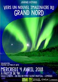 We very much enjoyed the program presented by le vent du nord. Calenda Vers Un Nouvel Imaginaire Du Grand Nord