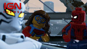 Celestial selfie trophy/achievement for lego marvel superheroes 2. Lego Marvel Super Heroes 2 Eson The Searcher Boss Battle Ign Plays Live Ign