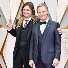 He has two younger brothers. Viggo Mortensen And His Son Henry Viggo Mortensen Hot Actors Actors