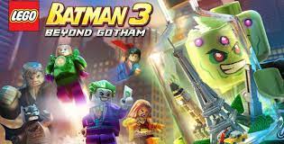 To unlock the atom, you have to complete the big grapple mission. How To Unlock All Lego Batman 3 Characters Video Games Blogger