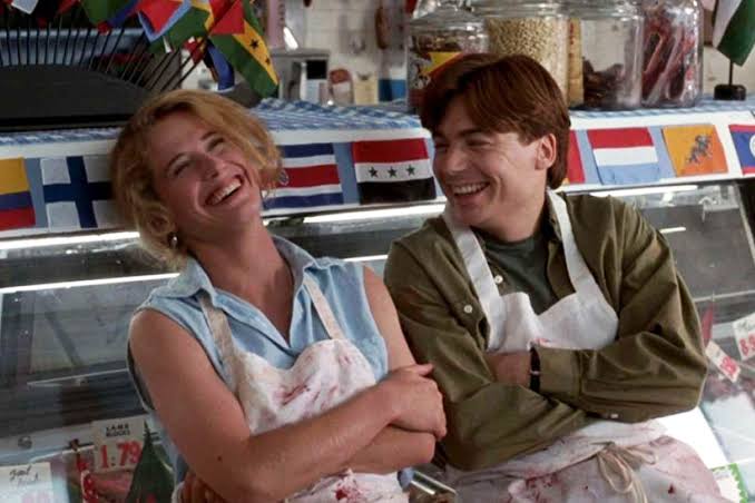 SO I MARRIED AN AXE MURDERER Blends Comedic Absurdity and Murderous Thrills  - Cinapse
