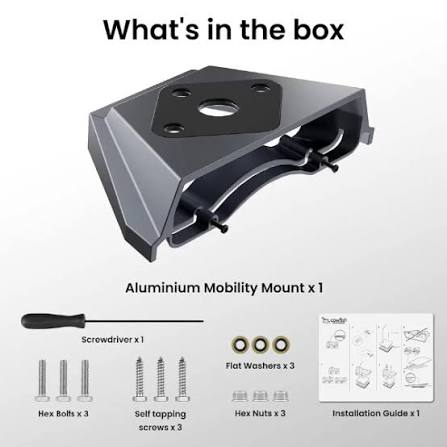 Starlink Mobility Mount