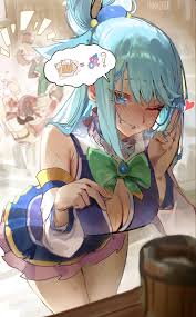 aqua – Konosuba  funny cocks & best free porn: r34, futanari, shemale,  hentai, femdom and fandom porn