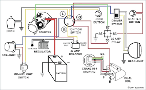 Again, it is a present flow diagram, with all the circuit components laid out end to finish. Basic Race Car Ignition Wiring Diagram Xentec H13 9008 Wiring Diagram Hinoengine Yenpancane Jeanjaures37 Fr