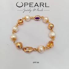 Gelang Mutiara Air Tawar Rangka Rhodium Bisa Di Ganti Mutiara Air Laut Juga Bersertifikat Ya Gelang Mutiara Air Tawar Ran Beaded Bracelets Jewelry Bracelets