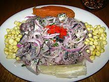 هل هناك شيء مهم ناقص؟. Peru Wikipedia