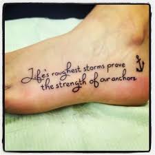 Here are some short quotes that can inspire us to do the best we can today and realize that we should not waste the remaining days of our lives. 110 Short Inspirational Tattoo Quotes Ideas With Pictures