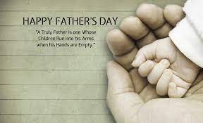 Growing up under the eyes of a caring dad can be the greatest gift anyone can cherish. Pin By Bonnie Valentine Edwards On Happy Fathers Day Happy Father Day Quotes Fathers Day Quotes Happy Fathers Day Wallpaper