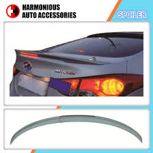 Hyundai elantra avante 2020 2021 stainless rear trunk tail gate door cover trim (fits: China Auto Sculpt Roof Spoiler For Hyundai Elantra 2012 2015 Avante China Elantra Avante