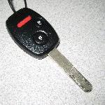 Maybe you would like to learn more about one of these? Honda Fit Key Fob Remote Control Battery Replacement Guide With Picture Illustrated Instructions